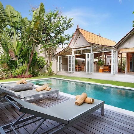 Villa Balimasan 10 Mins To Canggu Seminyak Dış mekan fotoğraf