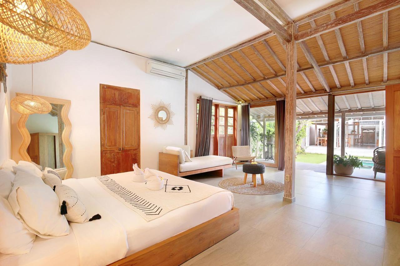 Villa Balimasan 10 Mins To Canggu Seminyak Dış mekan fotoğraf