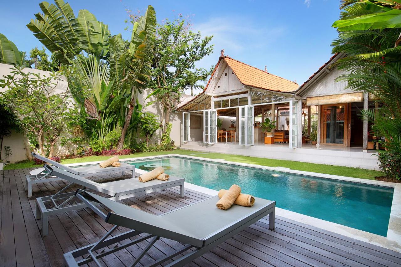 Villa Balimasan 10 Mins To Canggu Seminyak Dış mekan fotoğraf