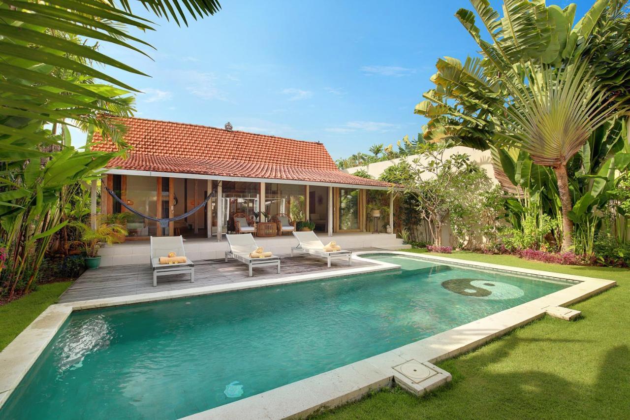 Villa Balimasan 10 Mins To Canggu Seminyak Dış mekan fotoğraf