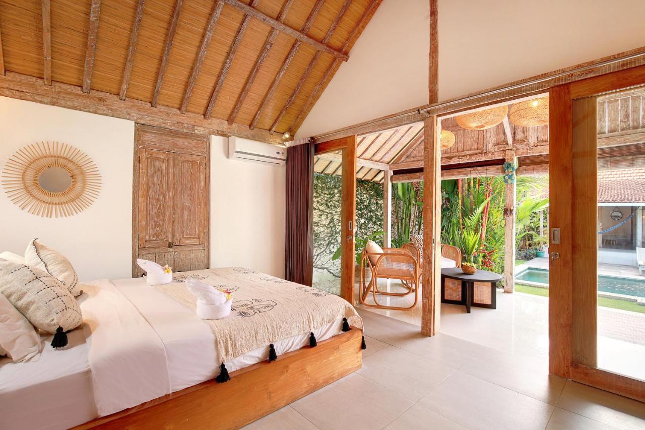 Villa Balimasan 10 Mins To Canggu Seminyak Dış mekan fotoğraf