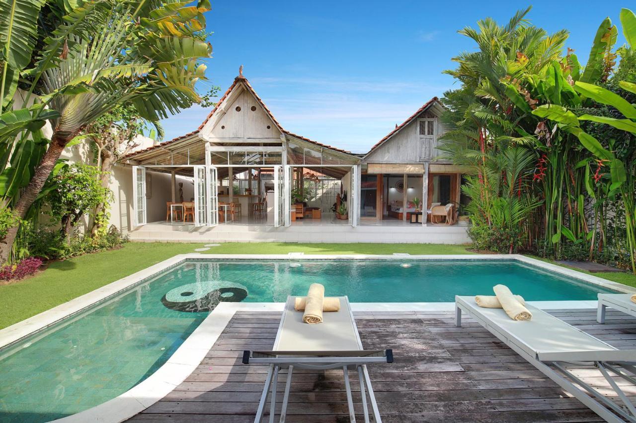 Villa Balimasan 10 Mins To Canggu Seminyak Dış mekan fotoğraf