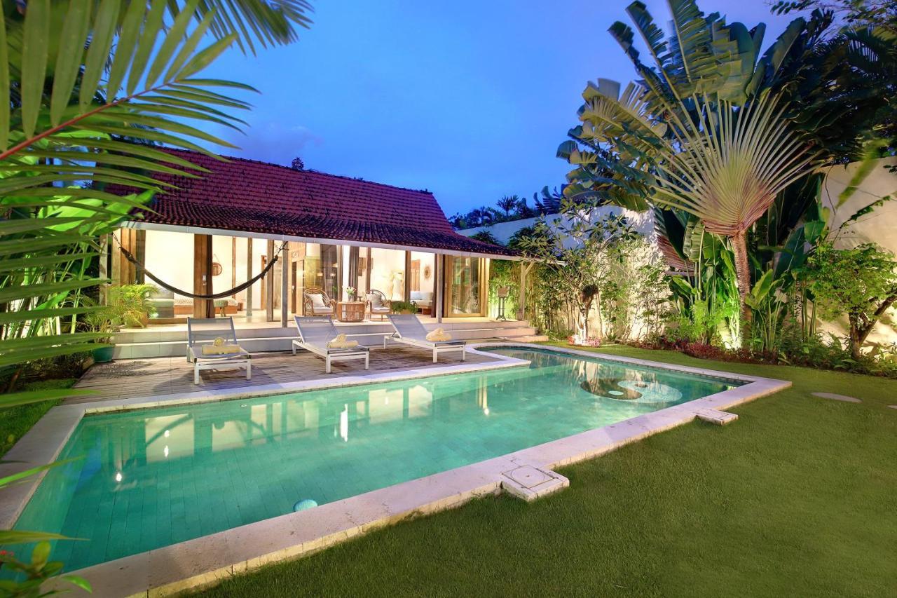 Villa Balimasan 10 Mins To Canggu Seminyak Dış mekan fotoğraf