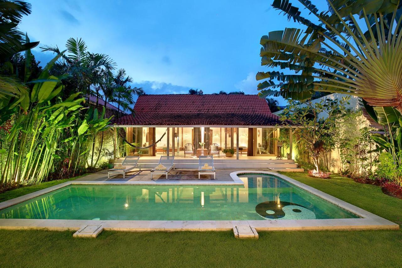 Villa Balimasan 10 Mins To Canggu Seminyak Dış mekan fotoğraf