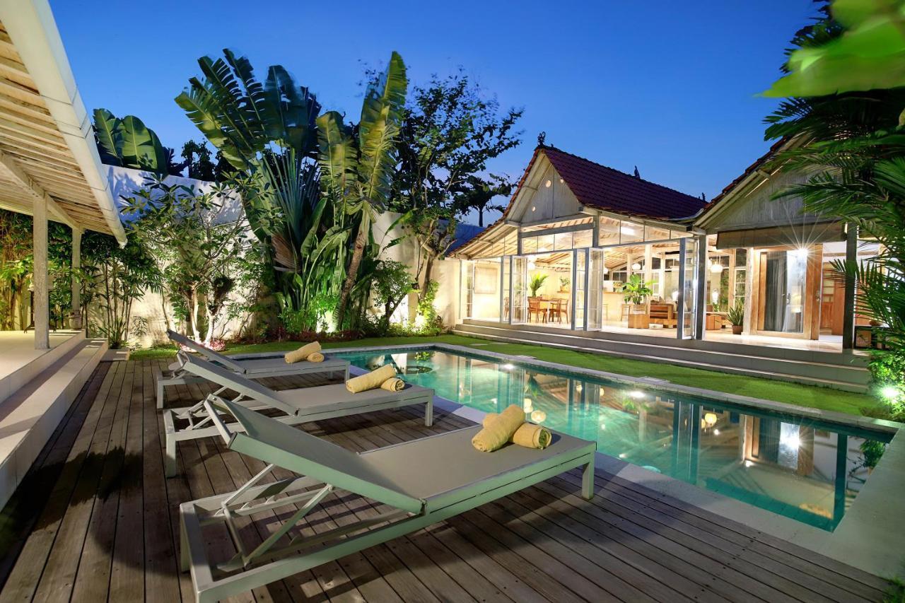 Villa Balimasan 10 Mins To Canggu Seminyak Dış mekan fotoğraf