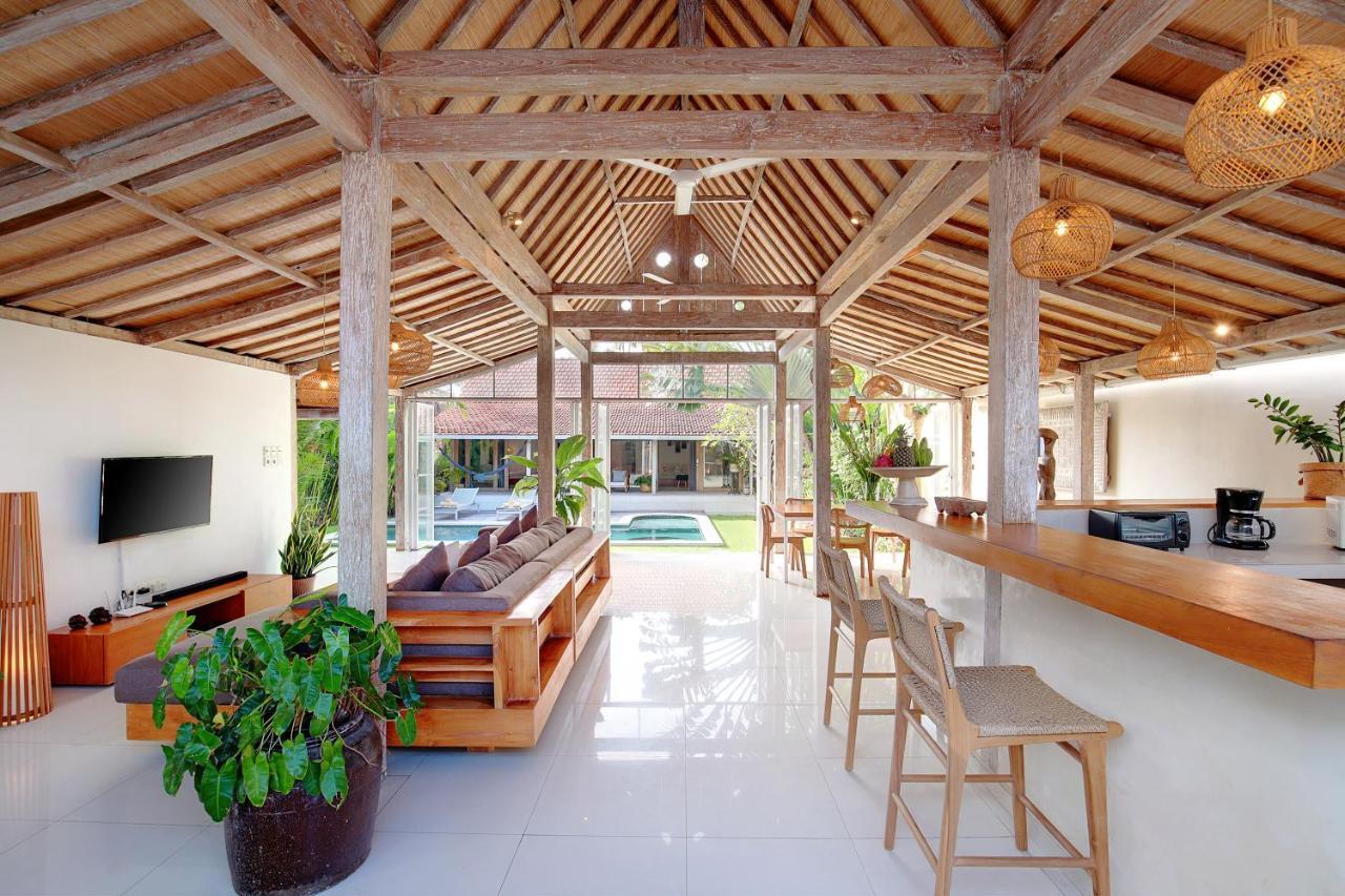 Villa Balimasan 10 Mins To Canggu Seminyak Dış mekan fotoğraf