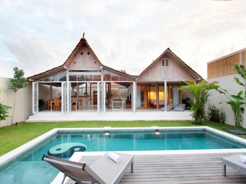 Villa Balimasan 10 Mins To Canggu Seminyak Dış mekan fotoğraf