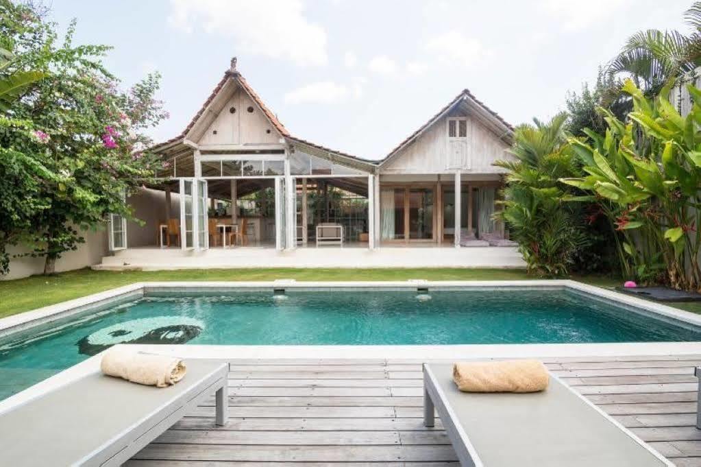 Villa Balimasan 10 Mins To Canggu Seminyak Dış mekan fotoğraf